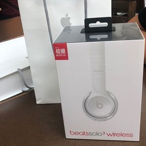 Beatssolo3 wireless